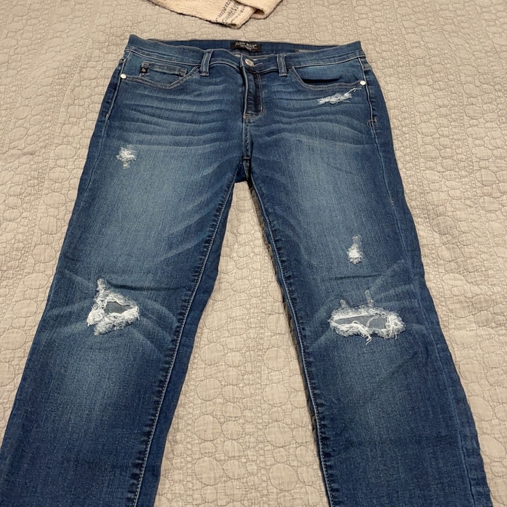 Judy blue skinny jeans